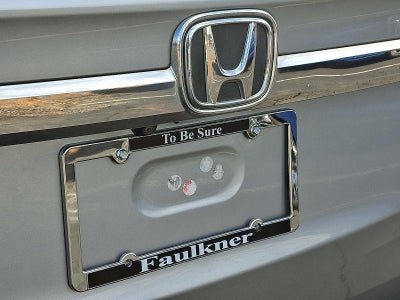 2018 Honda Odyssey Touring Auto