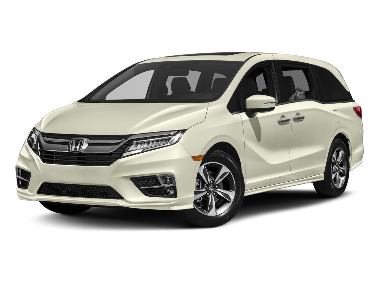 2018 Honda Odyssey Touring Auto