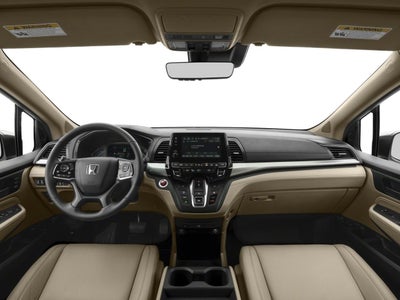 2018 Honda Odyssey Touring Auto