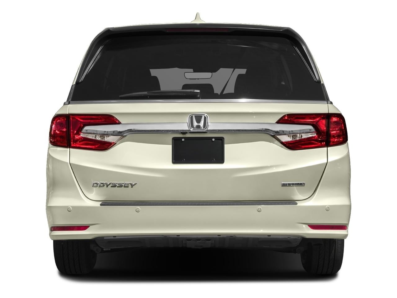2018 Honda Odyssey Touring Auto