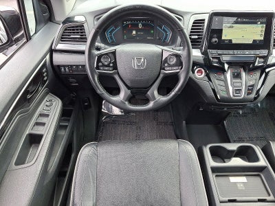 2021 Honda Odyssey Elite Auto