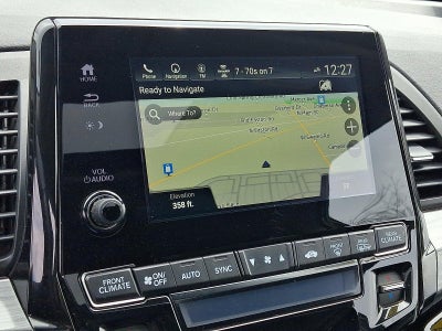 2021 Honda Odyssey Elite Auto