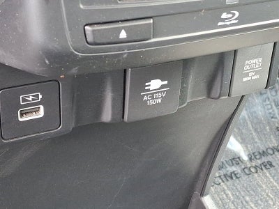 2021 Honda Odyssey Elite Auto