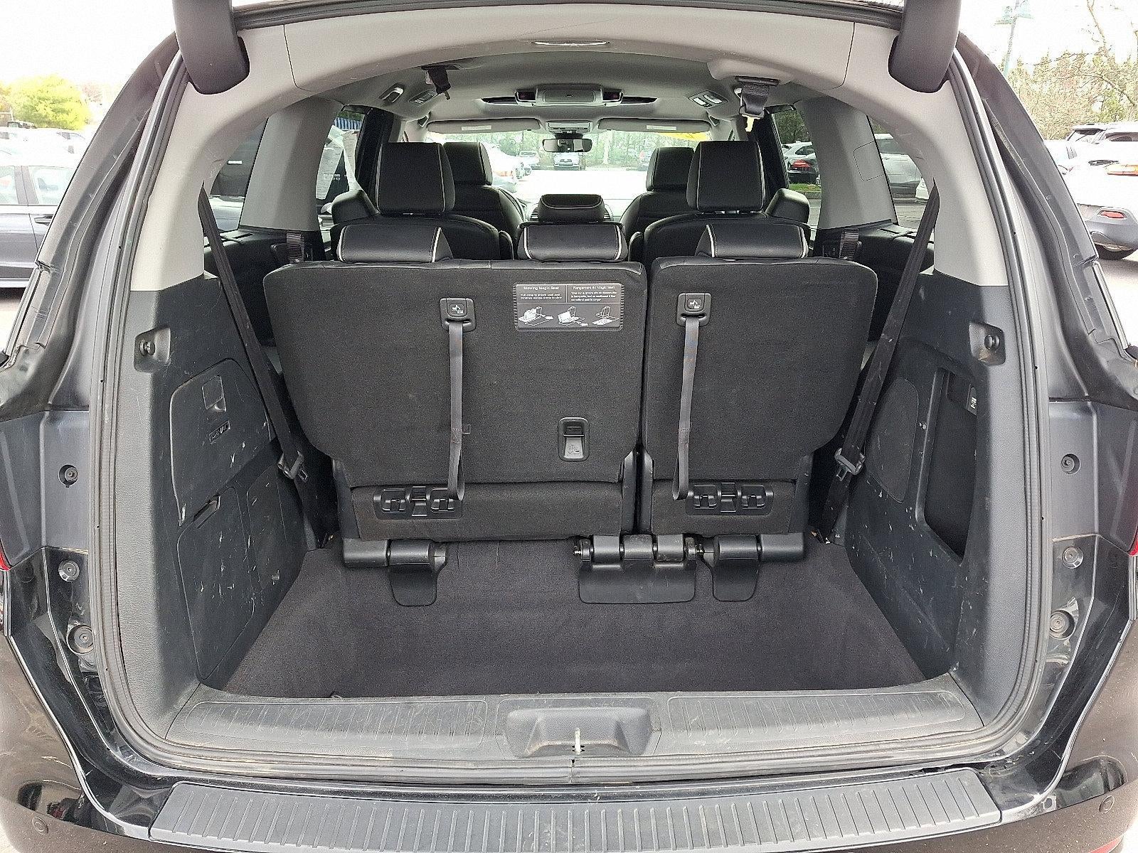 2021 Honda Odyssey Elite Auto