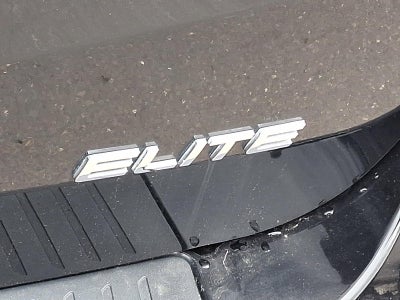 2021 Honda Odyssey Elite Auto