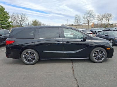 2021 Honda Odyssey Elite Auto