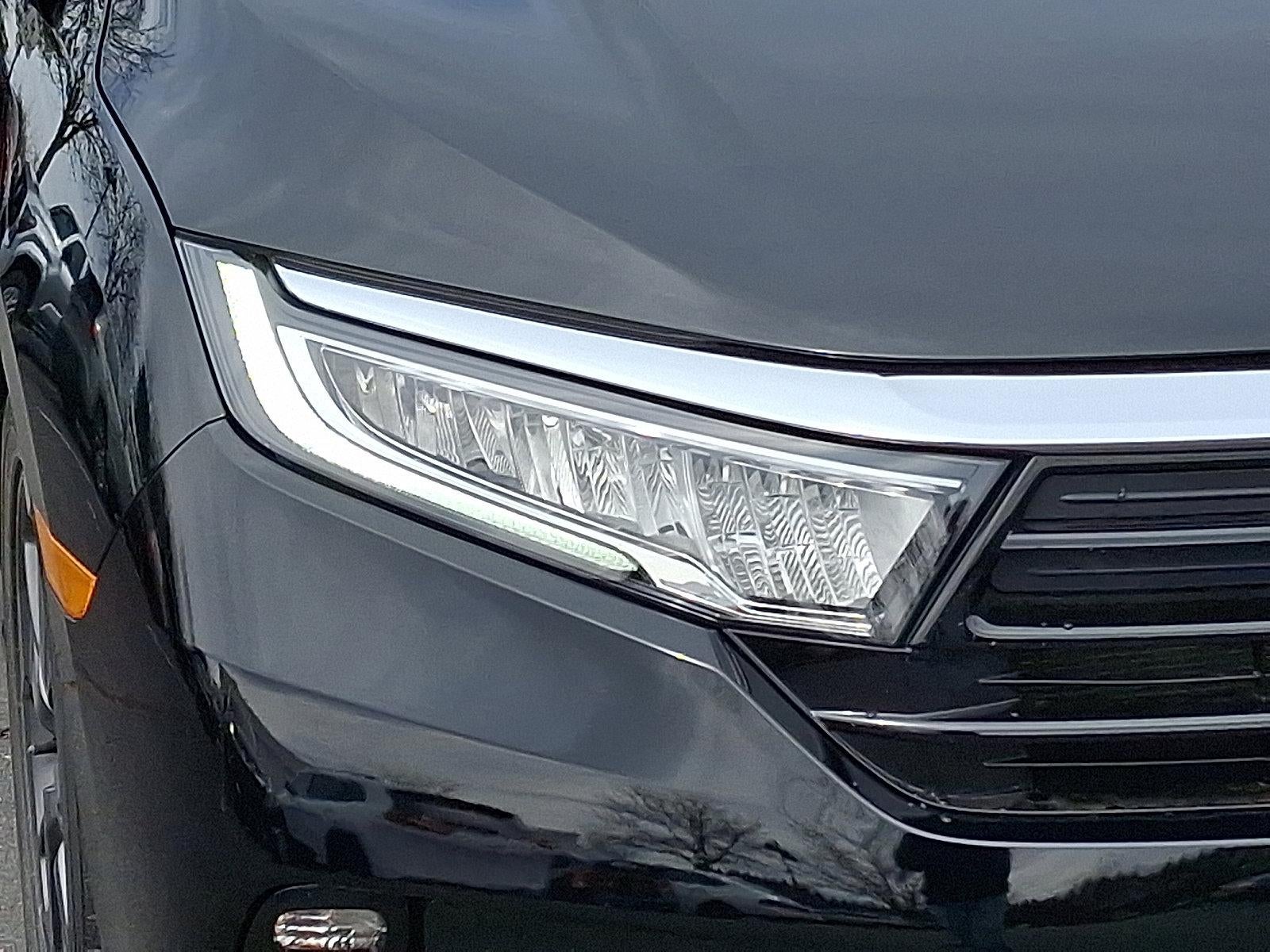 2021 Honda Odyssey Elite Auto