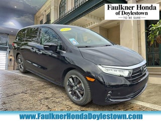 2021 Honda Odyssey Elite Auto