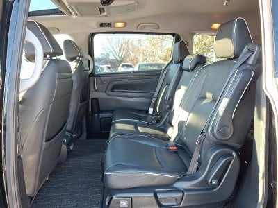 2022 Honda Odyssey Elite Auto