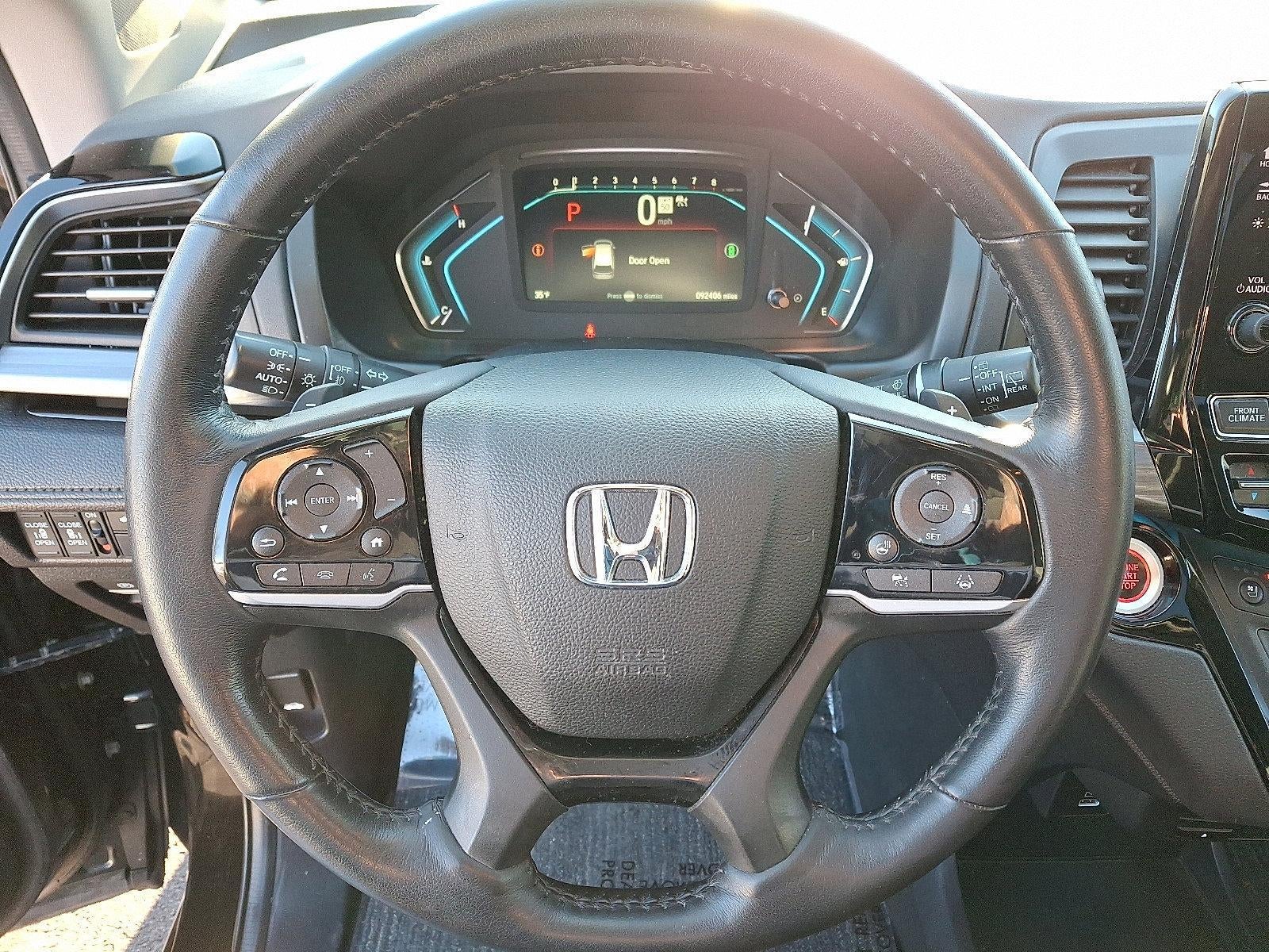 2022 Honda Odyssey Elite Auto