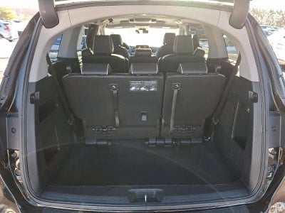 2022 Honda Odyssey Elite Auto