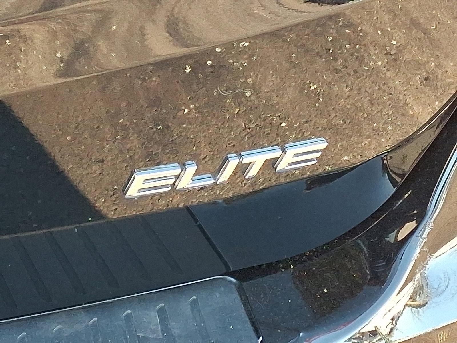 2022 Honda Odyssey Elite Auto