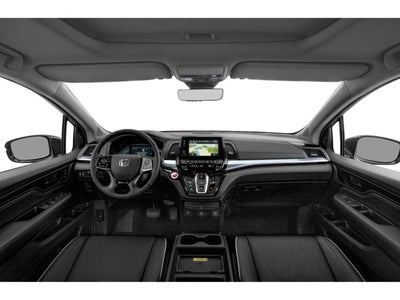2022 Honda Odyssey Elite Auto