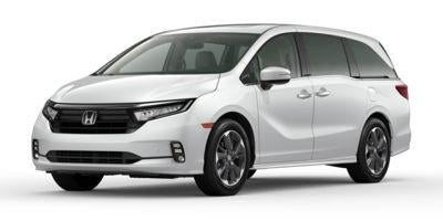 2022 Honda Odyssey Elite Auto