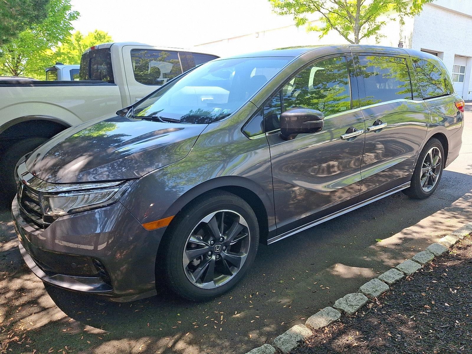 2023 Honda Odyssey Elite Auto