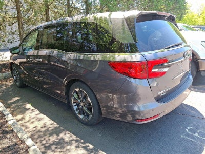 2023 Honda Odyssey Elite Auto