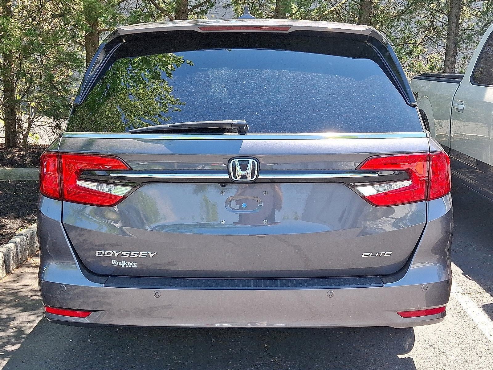 2023 Honda Odyssey Elite Auto