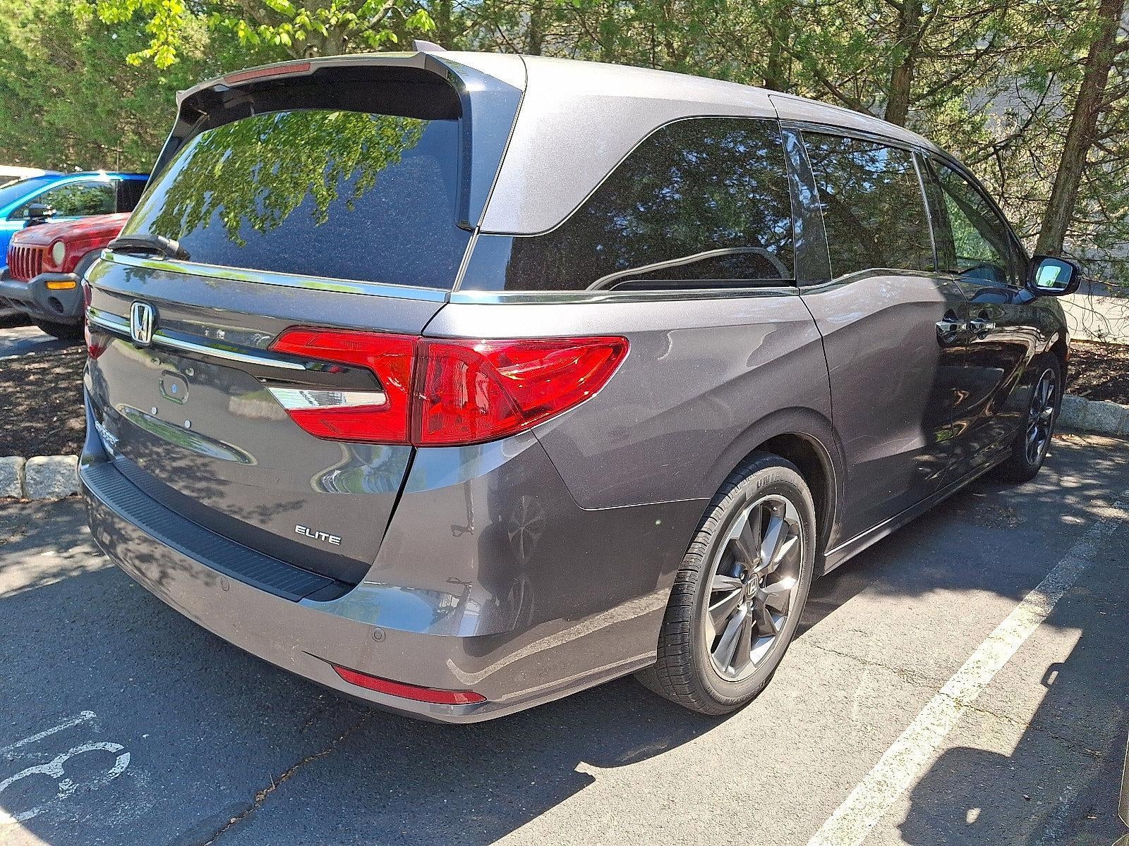 2023 Honda Odyssey Elite Auto