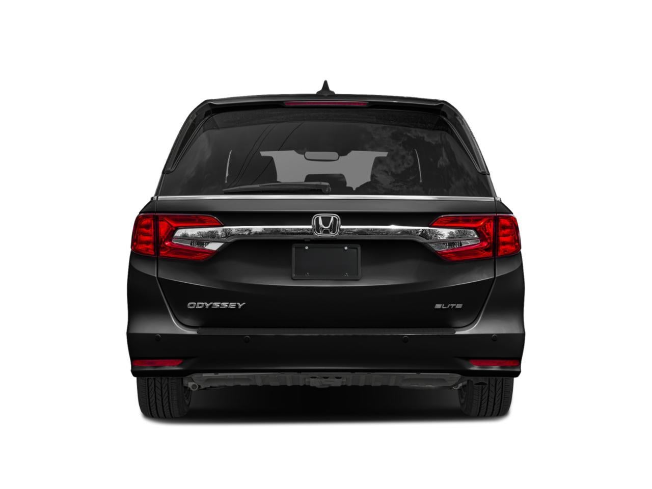 2020 Honda Odyssey Elite Auto
