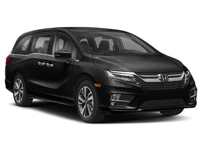2020 Honda Odyssey Elite Auto