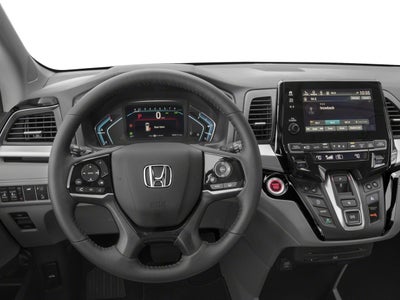 2018 Honda Odyssey Elite Auto