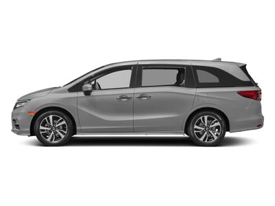 2018 Honda Odyssey Elite Auto