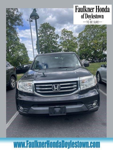 2015 Honda Pilot 4WD SE