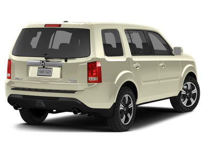 2015 Honda Pilot 4WD SE