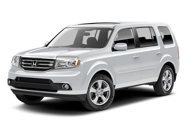 2013 Honda Pilot 4WD EX-L