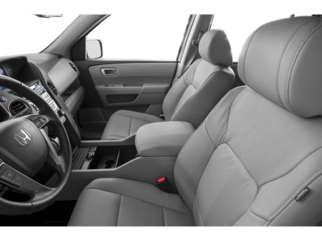 2013 Honda Pilot 4WD EX-L