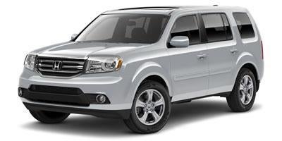 2013 Honda Pilot 4WD EX-L