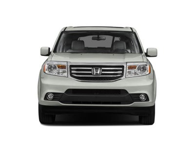 2013 Honda Pilot 4WD EX-L