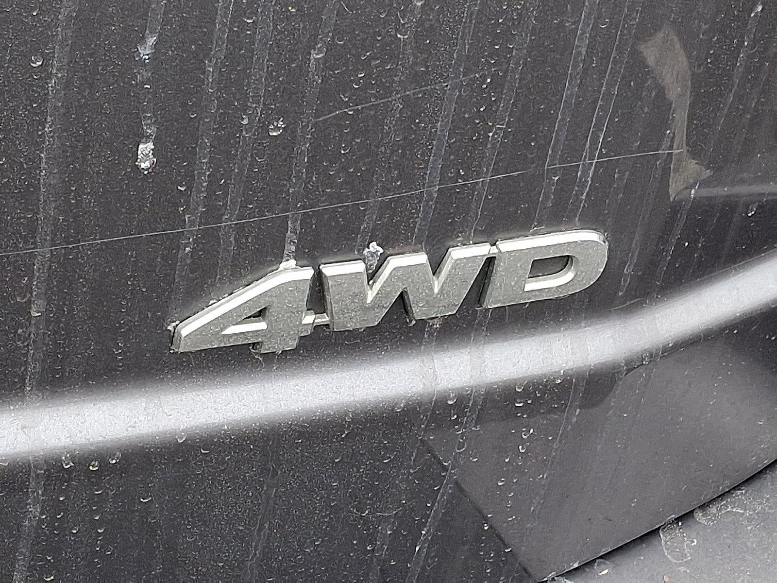 2014 Honda Pilot 4WD EX-L