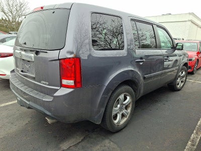 2014 Honda Pilot 4WD EX-L