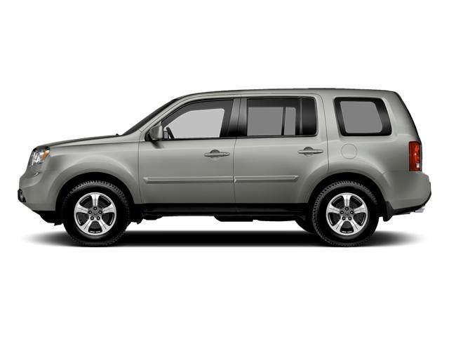 2014 Honda Pilot 4WD EX-L
