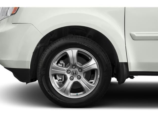 2014 Honda Pilot 4WD EX-L