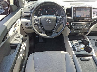 2017 Honda Pilot Elite AWD