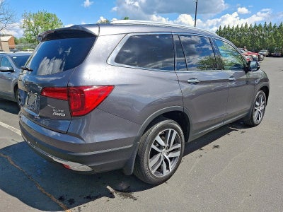 2017 Honda Pilot Elite AWD