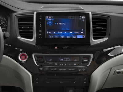 2017 Honda Pilot Elite AWD