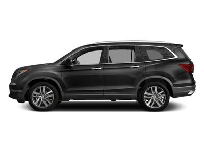 2017 Honda Pilot Elite AWD