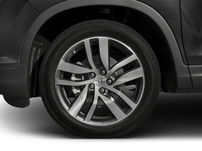 2017 Honda Pilot Elite AWD