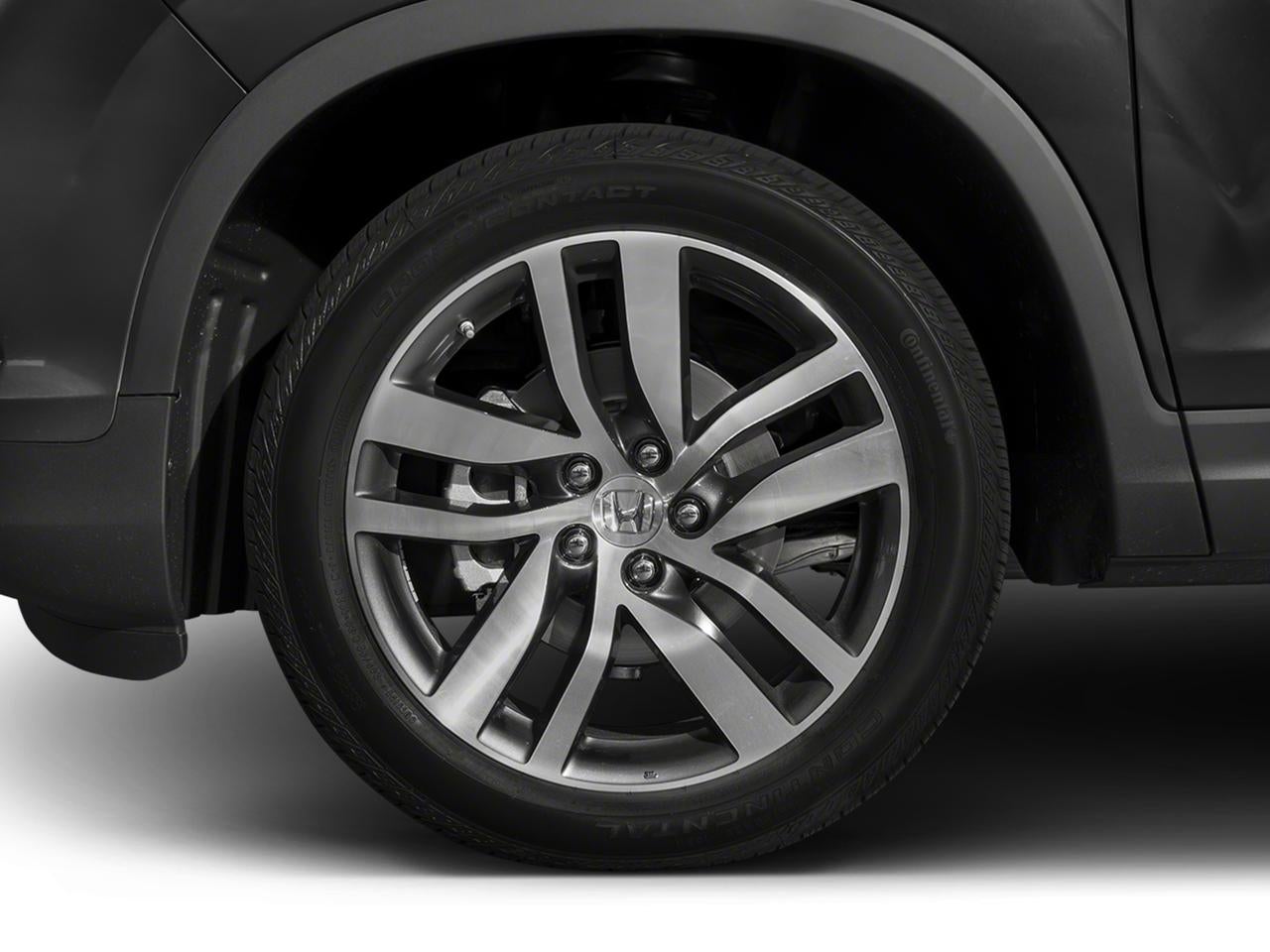 2017 Honda Pilot Elite AWD