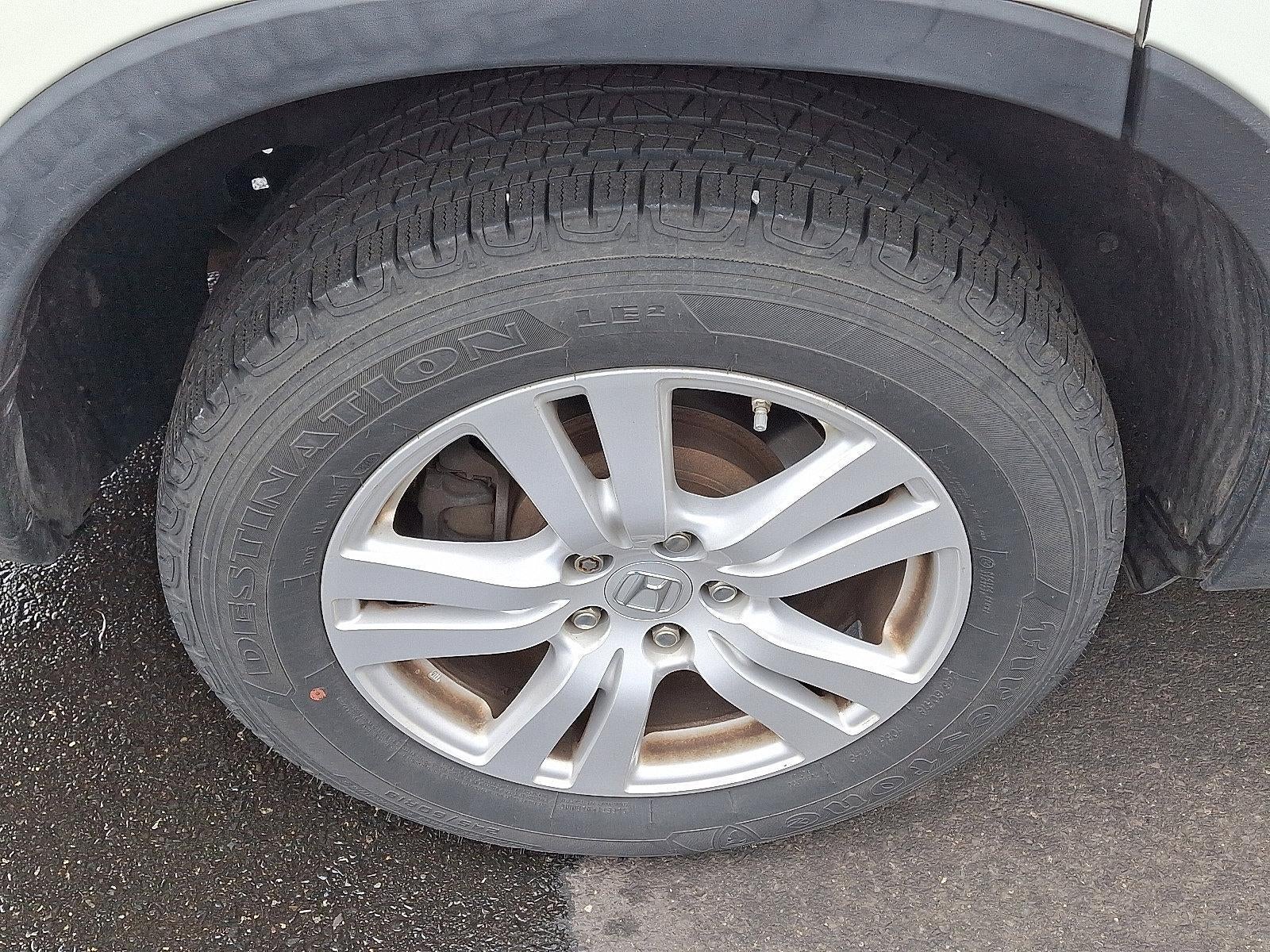 2018 Honda Pilot LX AWD