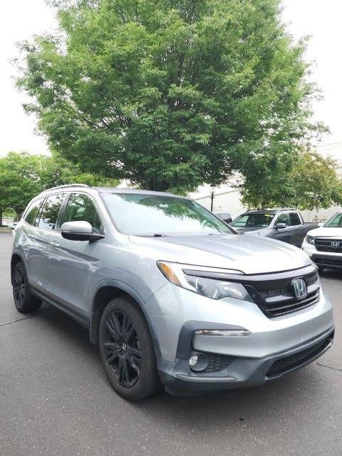 2021 Honda Pilot Special Edition AWD