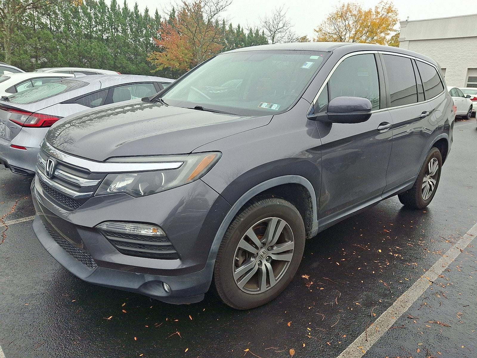 2017 Honda Pilot EX AWD