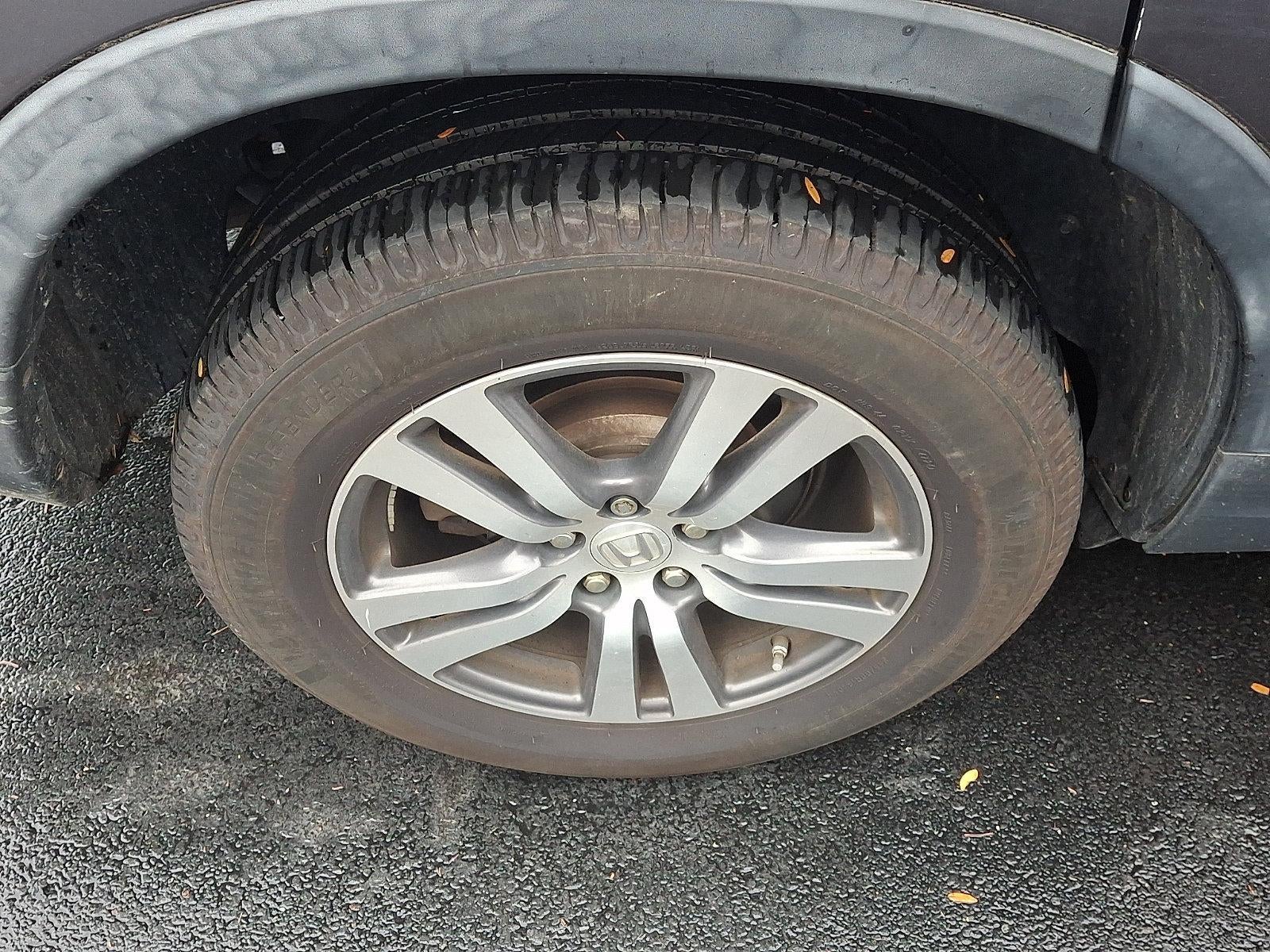 2017 Honda Pilot EX AWD