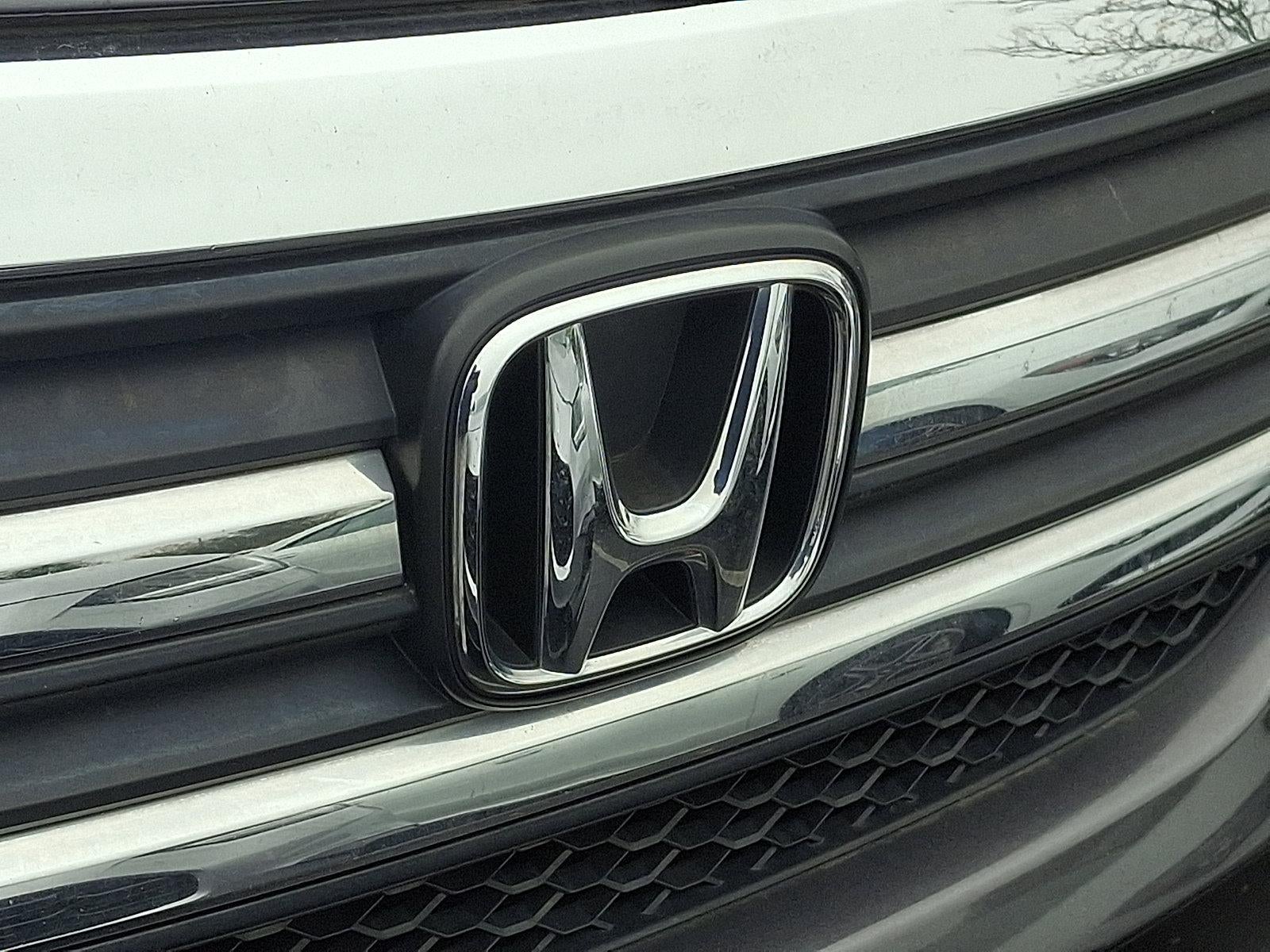 2017 Honda Pilot EX AWD