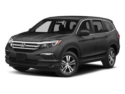 2017 Honda Pilot EX AWD