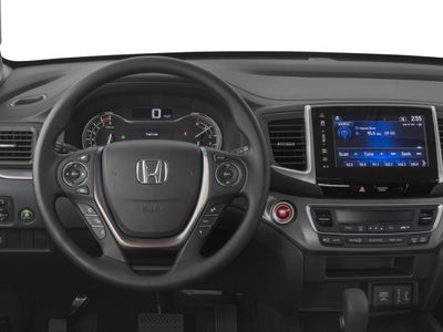 2017 Honda Pilot EX AWD