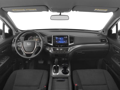2017 Honda Pilot EX AWD